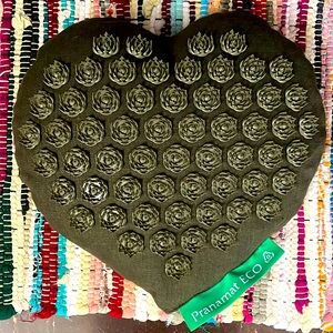 -Authentic Pranamat Heart Pillow